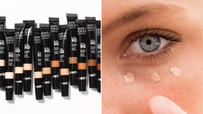 dotted concealers